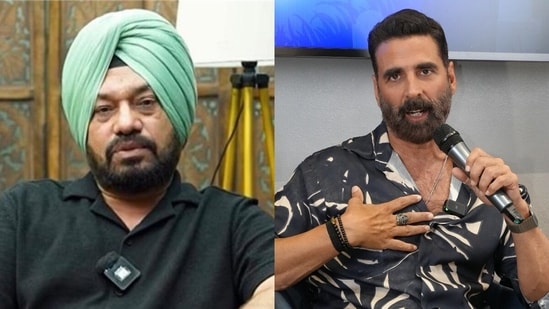 Ghuggi, Akshay Kumar