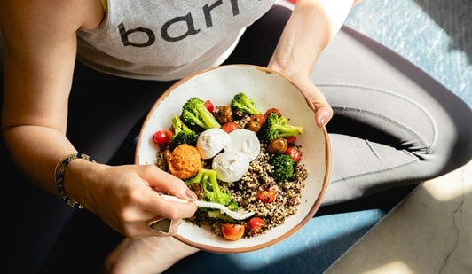 Overlooking nutrition basics can impact women's health.
