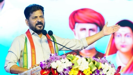 సీఎం రేవంత్ రెడ్డి