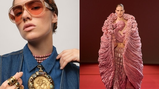 Sabyasachi’s landmark partnership with The Metropolitan Museum of Art and Manish Malhotra's iconic debut at Paris Fashion Week