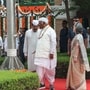 স্বাধীনতা দিবসের অনুষ্ঠানে 'বন্দে মাতরম' থামাতে অস্থির সনিয়া গান্ধী? কী সাফাই কংগ্রেসের?