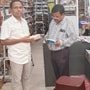 మెడికల్ షాపుల్లో సోదాలు