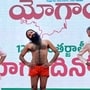 জেনজিদের নিয়ে মুখ খুললেন বাবা রামদেব। (ফাইল ছবি, সৌজন্যে পিটিআই)