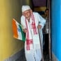 106ఏళ్ల స్వాతంత్య్ర సమరయోధుడు థగిరామ బోరా..