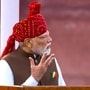 প্রধানমন্ত্রী বলেন, ভারতকে বড় স্বপ্ন দেখতে হবে। সেই স্বপ্ন পূরণের জন্য সংকল্পও বড় হতে হবে।