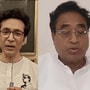 ‘নেতারা থাকেন গদিতে, নেতাজি হৃদয়ে’, বুকে সুভাষ! অনন্ত মহারাজকে তোপ টোটার