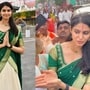 ఇదేం పిచ్చి? తిరుమలలో సెల్ఫీల కోసం మానస వారణాసిని చుట్టేసిన జనాలు.. హీరోయిన్ పరుగో పరుగు.. వీడియో వైరల్