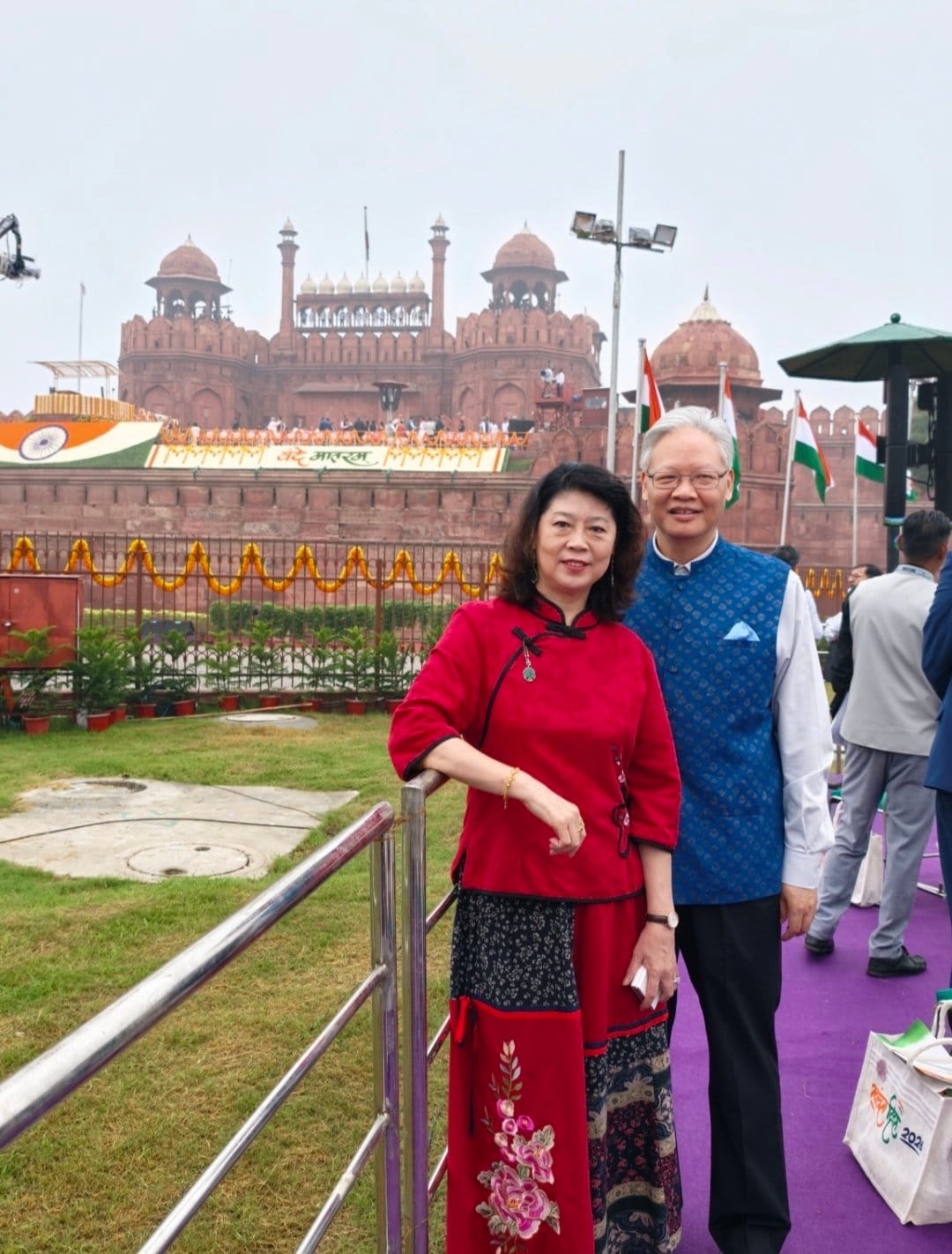 X/@China_Amb_India X/@China_Amb_India