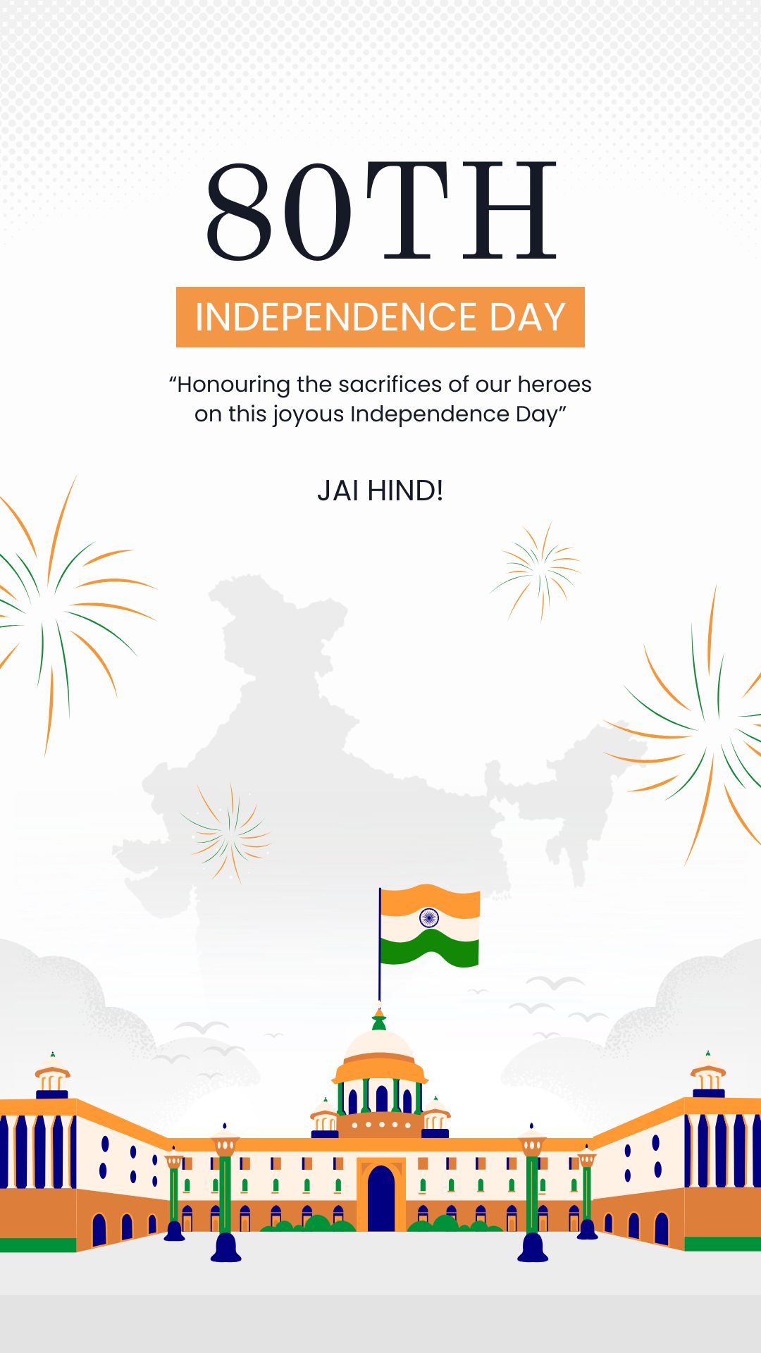 Independence Day is a day to remember the freedom struggle, honour martyrs, and celebrate India’s unity in diversity. (Canva) Independence Day is a day to remember the freedom struggle, honour martyrs, and celebrate India’s unity in diversity. (Canva)