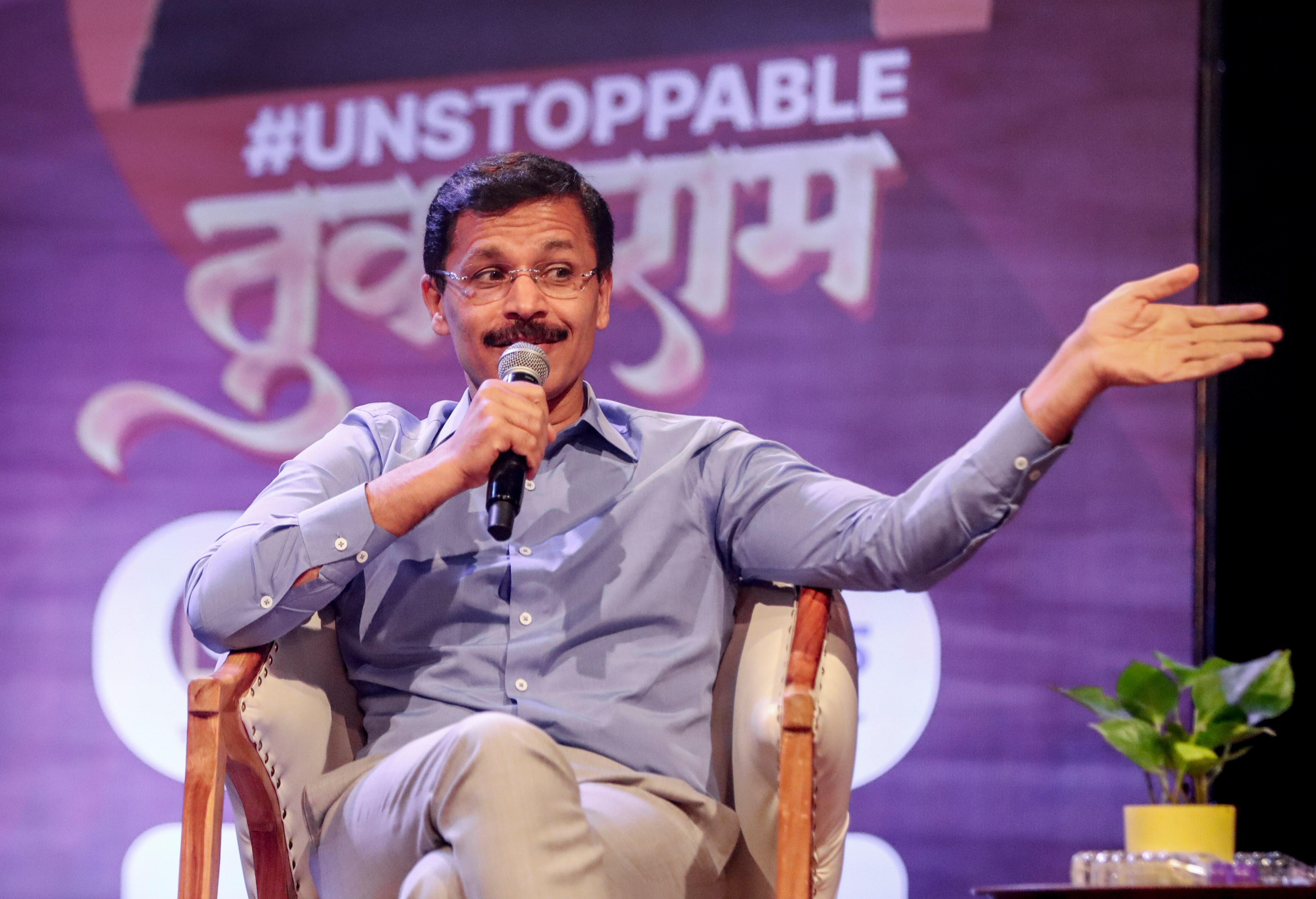 With the Maharashtra FDA raiding several manufacturers, wholesalers, eateries and retailers over the past few months, Tukaram Mundhe has been at the centre of this wave. (PTI) With the Maharashtra FDA raiding several manufacturers, wholesalers, eateries and retailers over the past few months, Tukaram Mundhe has been at the centre of this wave. (PTI)
