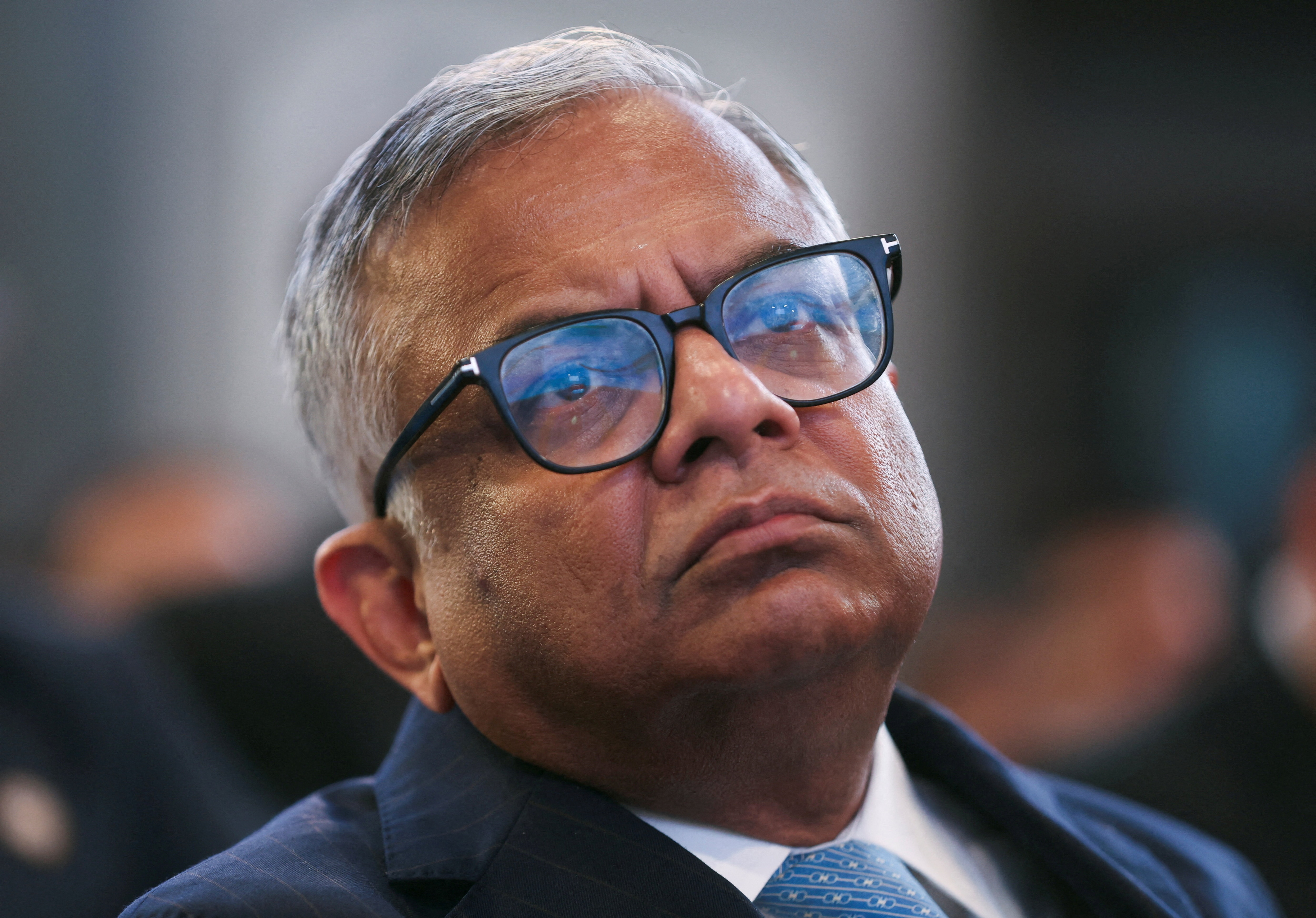 If the August 18 AGM cannot meet the quorum requirement and is adjourned, Chandrasekaran would remain a director until a legally valid AGM is held. (Reuters)