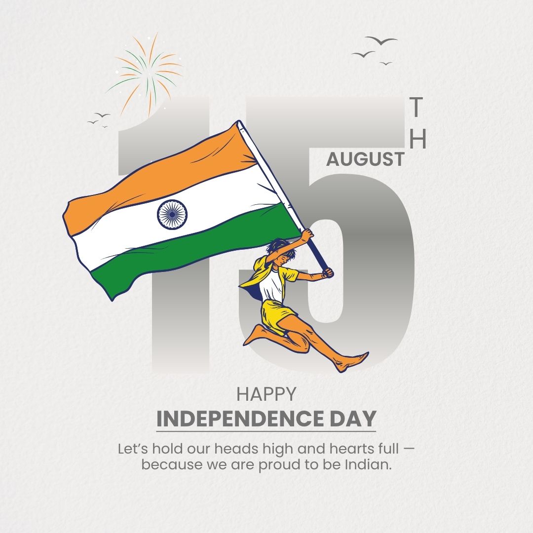 Independence Day in India is celebrated every year on August 15. (Canva) Independence Day in India is celebrated every year on August 15. (Canva)