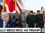 Iran holds Trump hostage at negotiating table? White House turns to IRGC?