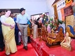 ధవళేశ్వరంలో క్రాఫ్ట్ వుడ్ బ్యాంక్ ప్రారంభం!