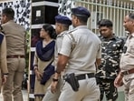 Adhikari said, “Jabbar Sheikh got this done while sitting in jail. His wife, the TMC pradhan, has been arrested.” (PTI/representative photo)