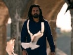 Emraan Hashmi in a still from Awarapan 2.