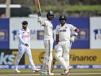 Devdutt Padikkal was looking good for a double ton when he got out for 167. Devdutt Padikkal was looking good for a double ton when he got out for 167.