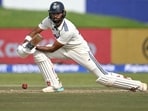 Devdutt Padikkal scored a brilliant 167 against Sri Lanka in Galle. Devdutt Padikkal scored a brilliant 167 against Sri Lanka in Galle.