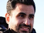 File picture of Indian Formula 2 driver Kush Maini. (LAT Images)