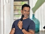 Kamath criticised startup pitch decks that lead with 