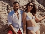 Kareena Kapoor and Saif Ali Khan's pics have fans calling them the coolest couple.