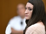 Lindsay Clancy, during during her murder trial, Thursday, Aug. 13, 2026., in Plymouth, Mass. Josh Reynolds/Pool (AP Photo/Josh Reynolds, Pool) Lindsay Clancy, during during her murder trial, Thursday, Aug. 13, 2026., in Plymouth, Mass. Josh Reynolds/Pool (AP Photo/Josh Reynolds, Pool)