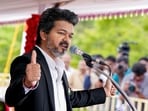 Tamil Nadu chief minister CM Vijay said he strongly condemns the killings, which he termed as 'massacre'.(PTI)