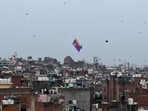 Police said that on Independence Day, many teams conducted a special drive against the manjha. (Ishant Chauhan/Hindustan Times)