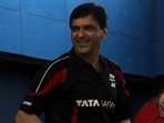 Prakash Padukone. (Santosh Harhare/ HT)