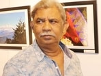 Filmmaker Raja Sen was hospitalised in Kolkata on Saturday.