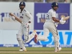 What an innings Dhruv Jurel played under pressure. What an innings Dhruv Jurel played under pressure.