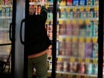 Safeway is closing more stores in 2026 as parent company Albertsons reviews its network after the $24.6 billion Kroger merger collapsed.
(Photo by Heather Diehl / GETTY IMAGES NORTH AMERICA / Getty Images via AFP)