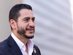 Abdul El-Sayed’s ‘pet massacre’ record goes viral (Photo by Finn Gomez / GETTY IMAGES NORTH AMERICA / Getty Images via AFP)(Getty Images via AFP)