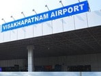 విశాఖ విమానాశ్రయం