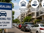 Bengaluru's proposed parking charges could have an impact beyond residents’ annual expenses, potentially influencing housing prices, rents and buyer preferences (Photo for representational purposes only)(ChatGPT generated image)
