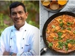 Try chef Sanjeev Kapoor's railway chicken recipe that pairs perfectly with rice