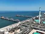 The petrochemical plant on Changxing Island is one of the five largest in China.
