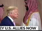 Saudi Arabia, UAE, Qatar, Kuwait & Bahrain losing faith in US?