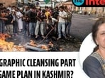 Watch the interview that puts BJP, National Conference on the spot