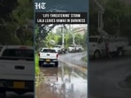 Emergency Crews Work As Hurricane Lala Leaves Thousands Without Power In Hawaii