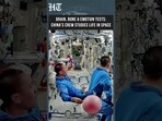 Watch: China's Shenzhou-23 Crew Advance Space Science Experiments In-Orbit Training