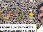 Jharkhand CM faces Aug 20 showdown? Angry protesters demand resignation
