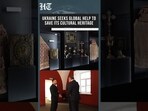 Zelenskiy Seeks UNESCO Support To Protect Cultural Sites As Russia Continues Attacks