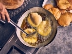 Read more to find out Dr London's recommendation for a healthier cooking oil.