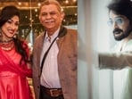 Prosenjit Chatterjee and Rituparna Sengupta mourn Raja Sen's death.