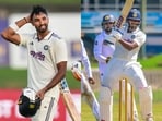 Devdutt Padikkal scored a century on Day 1 against Sri Lanka on Saturday.