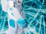 AI is becoming a national security weapon as the US faces China in a new AI arms race, raising fears over cyberwarfare, weapons and AI safety. (Pexel/Representative image)(Pexel)
