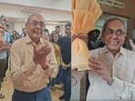 The farewell marked Pingali’s final session at XLRI after a 33-year academic career. 