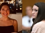 A bizarre theory has blamed Dr Rachel Danis for killing Lindsay and Patrick Clancy's children.(Facebook/Rachel Blair Danis, AP Pool Photo)