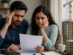 Haryana Real Estate Regulatory Authority (HRERA), Gurugram, has issued a public advisory cautioning buyers against purchasing or booking plots, flats, villas, apartments or other units in unregistered real estate projects. (Photo for representational purposes only) 